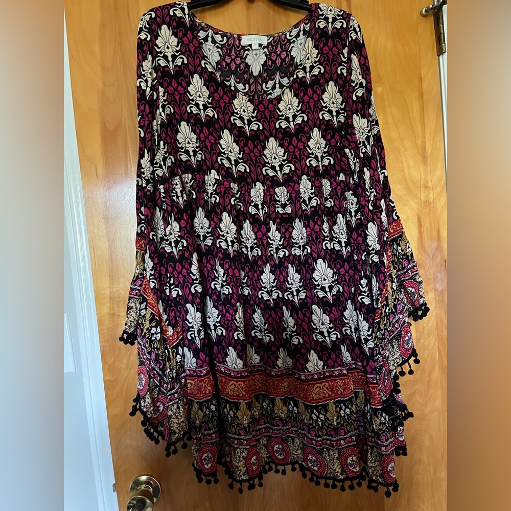 Bathing suit cover up